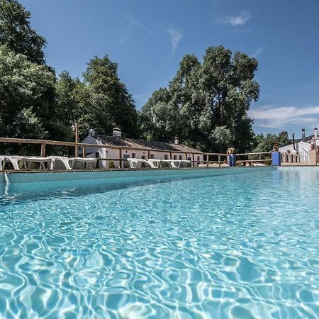 Ferienwohnung El Molino Del Corcho Cazalla de la Sierra Exterior foto