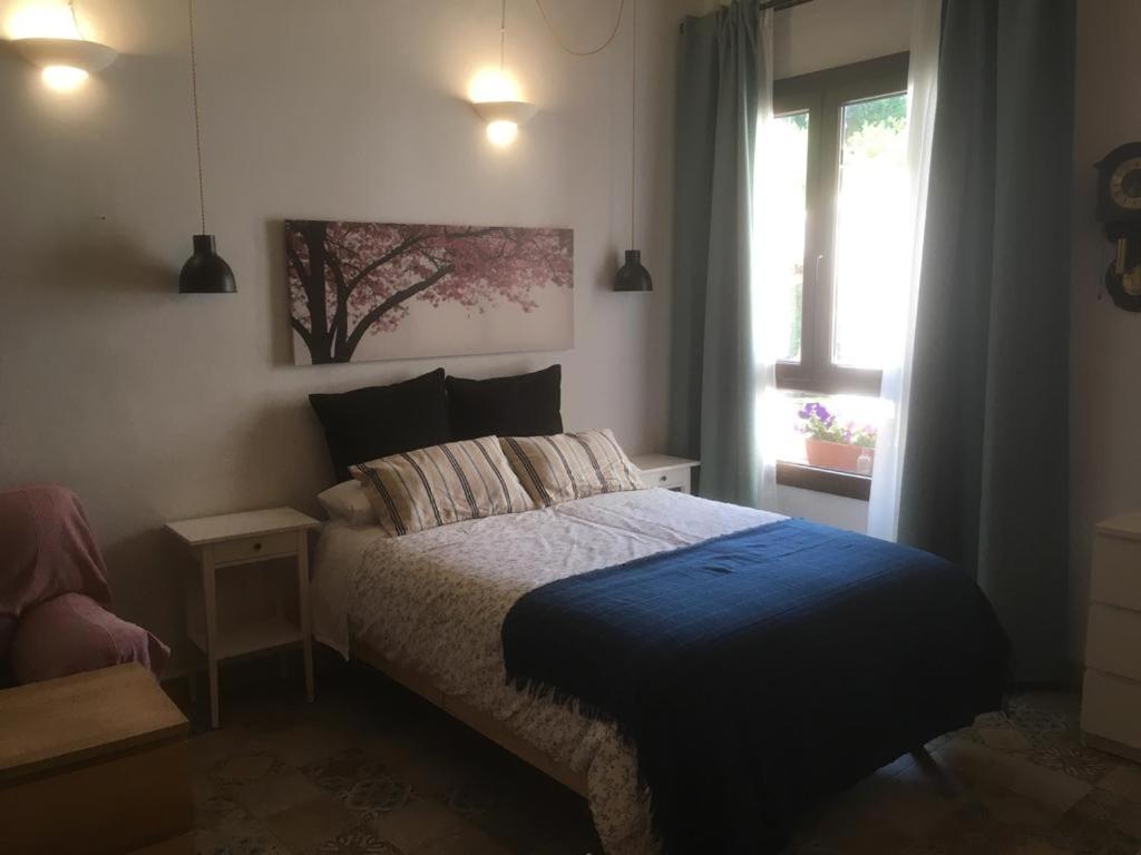 Ferienwohnung El Molino Del Corcho Cazalla de la Sierra Exterior foto