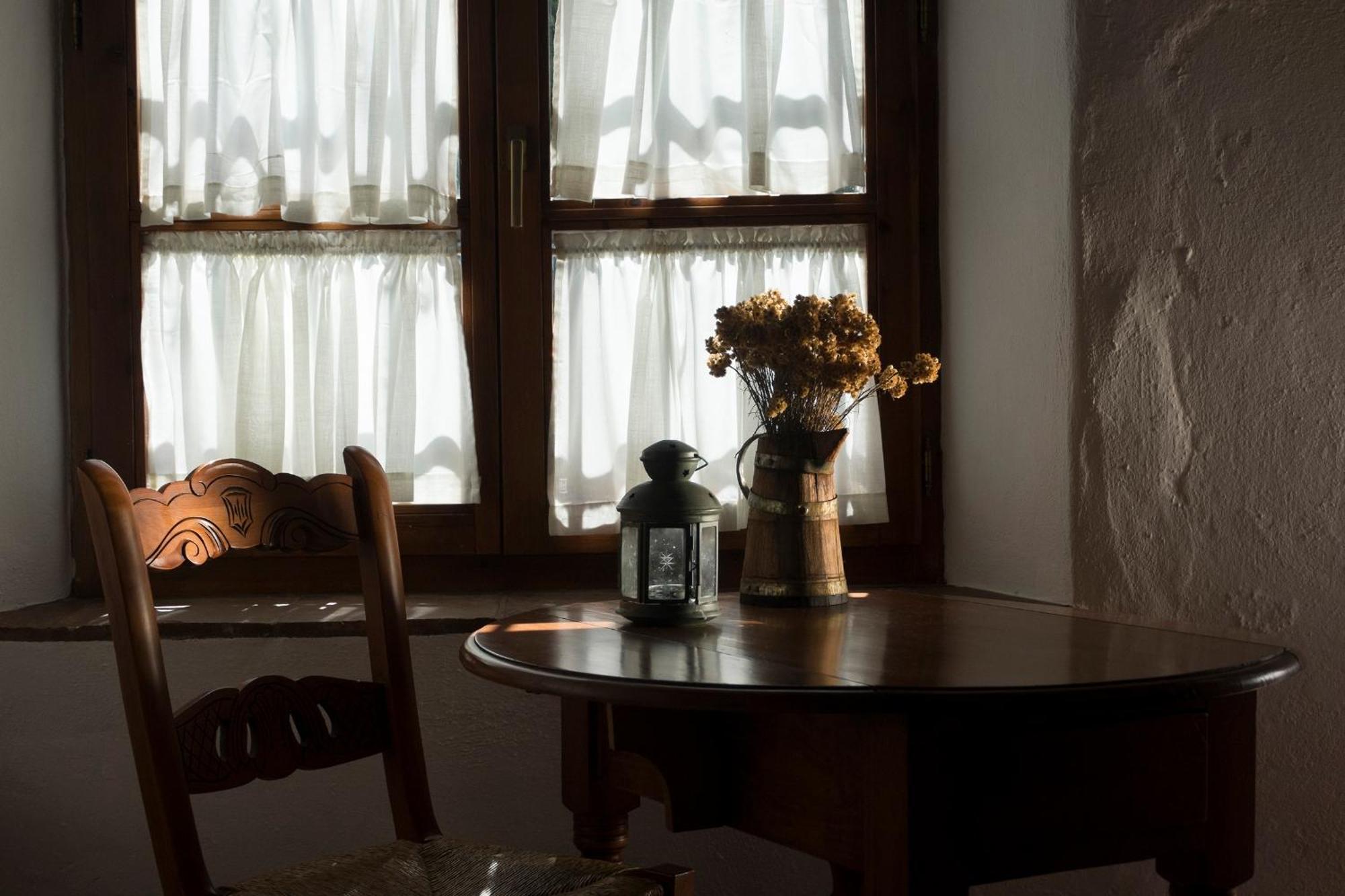 Ferienwohnung El Molino Del Corcho Cazalla de la Sierra Zimmer foto