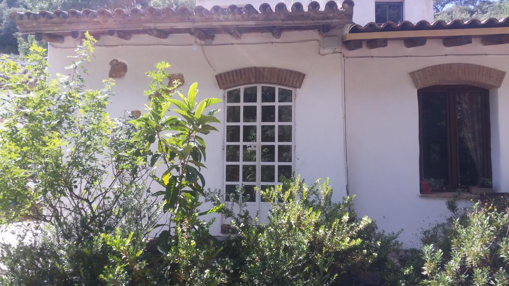 Ferienwohnung El Molino Del Corcho Cazalla de la Sierra Exterior foto