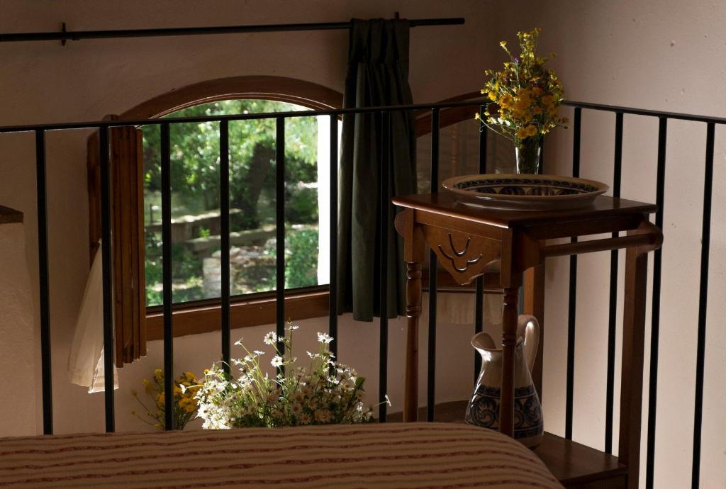 Ferienwohnung El Molino Del Corcho Cazalla de la Sierra Zimmer foto