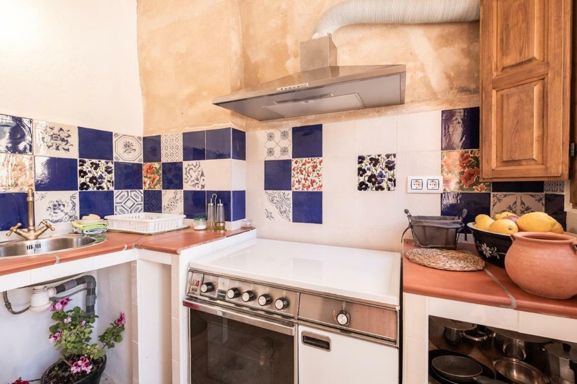 Ferienwohnung El Molino Del Corcho Cazalla de la Sierra Exterior foto