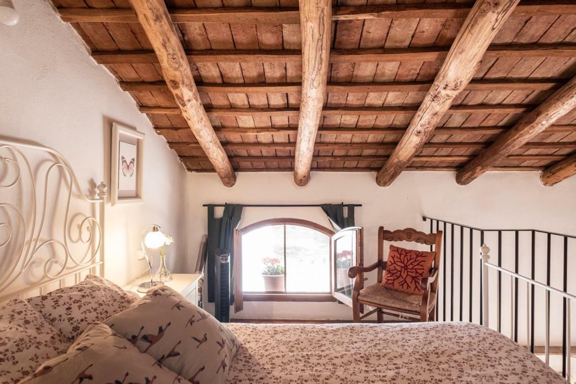 Ferienwohnung El Molino Del Corcho Cazalla de la Sierra Exterior foto